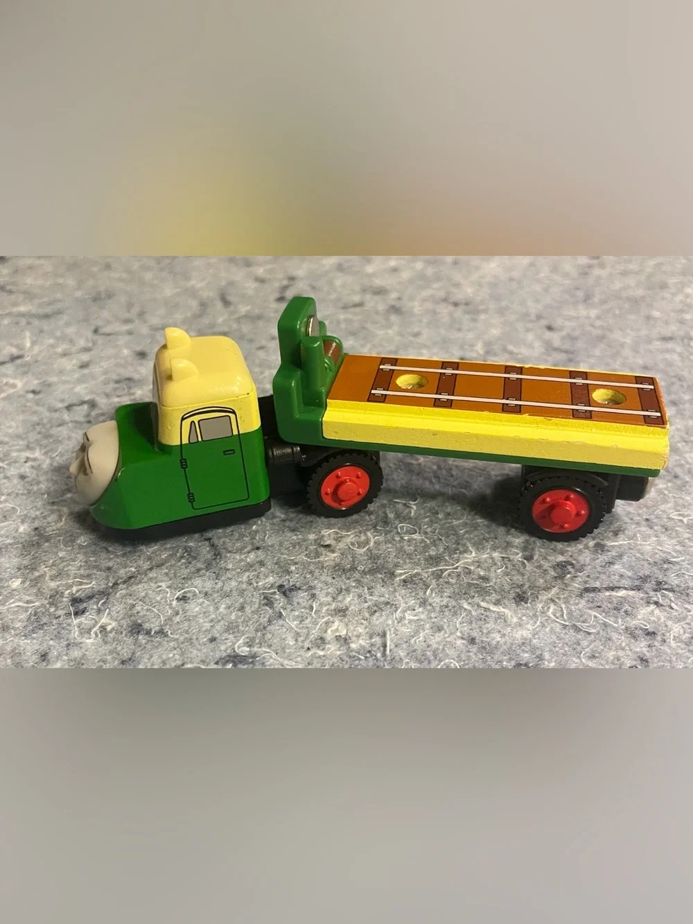 Madge Thomas Friends The Tank Engine Wooden Railway Train)